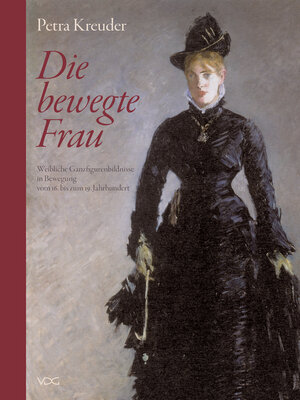 cover image of Die bewegte Frau
